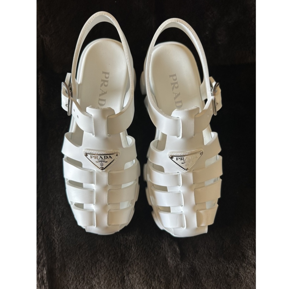 Prada fisherman sandals - Picture 2 of 6